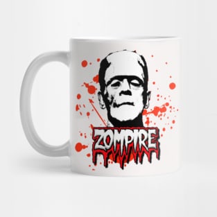 Zompire's Monster Mug